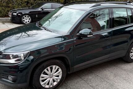VW Tiguan 314.000 km 4.980 &euro; München 81827