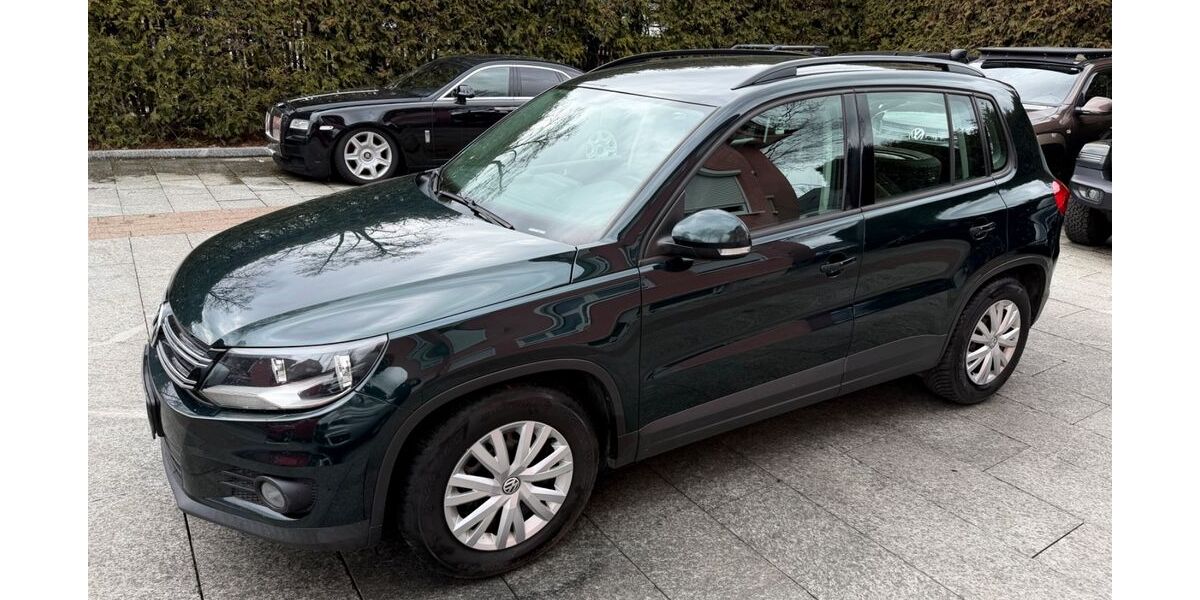 VW Tiguan 314.000 km 4.980 &euro; München 81827