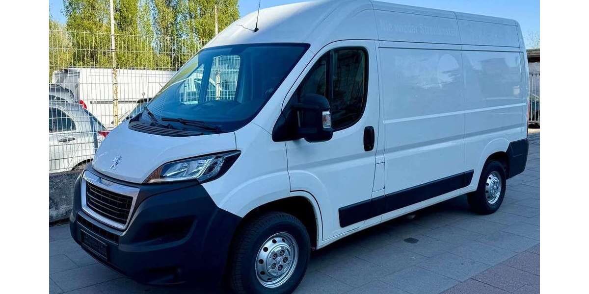 Peugeot Boxer 112.000 km 14.450 &euro; Hamburg 20097