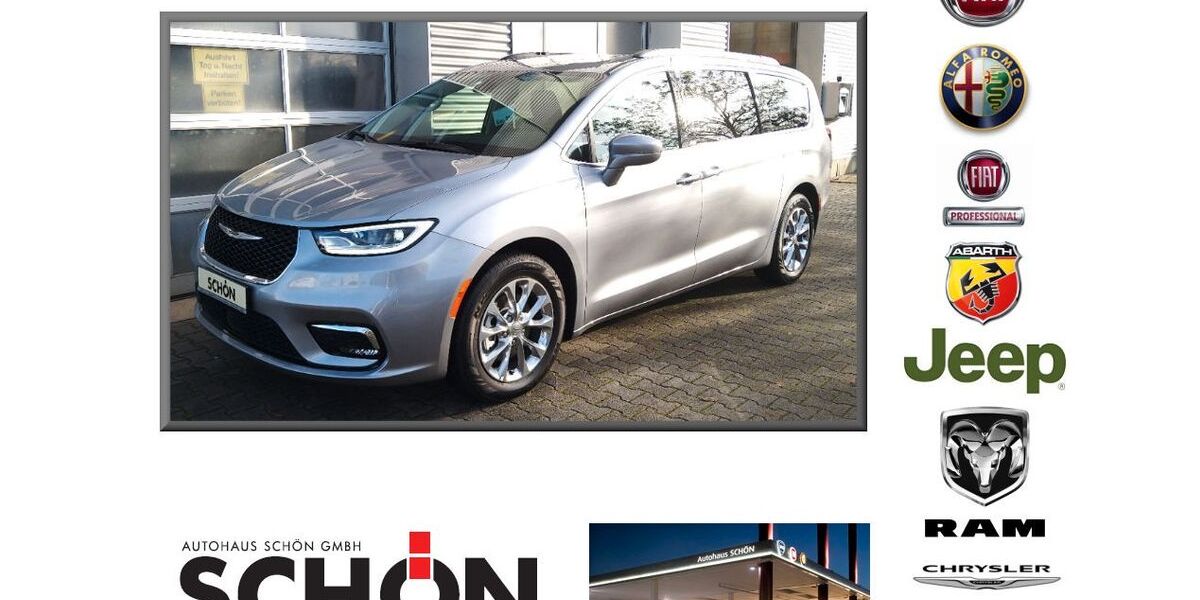 Chrysler Pacifica 999 km 74.990 &euro; Cottbus 03050