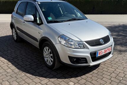 Suzuki SX4 116.689 km 3.999 &euro; Rosenheim 83026