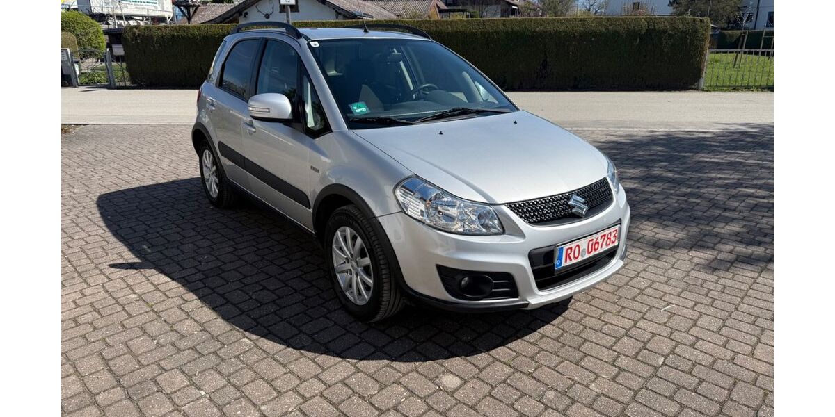 Suzuki SX4 116.689 km 3.999 &euro; Rosenheim 83026