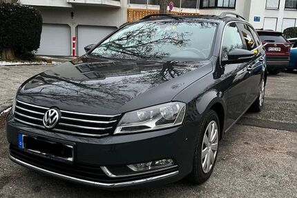 VW Passat 240.000 km 4.900 &euro; München 81827