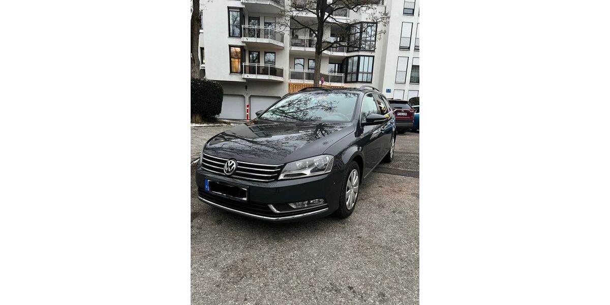 VW Passat 240.000 km 4.900 &euro; München 81827