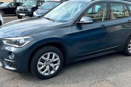 BMW X1 122.000 km 15.950 € Lollar 35457