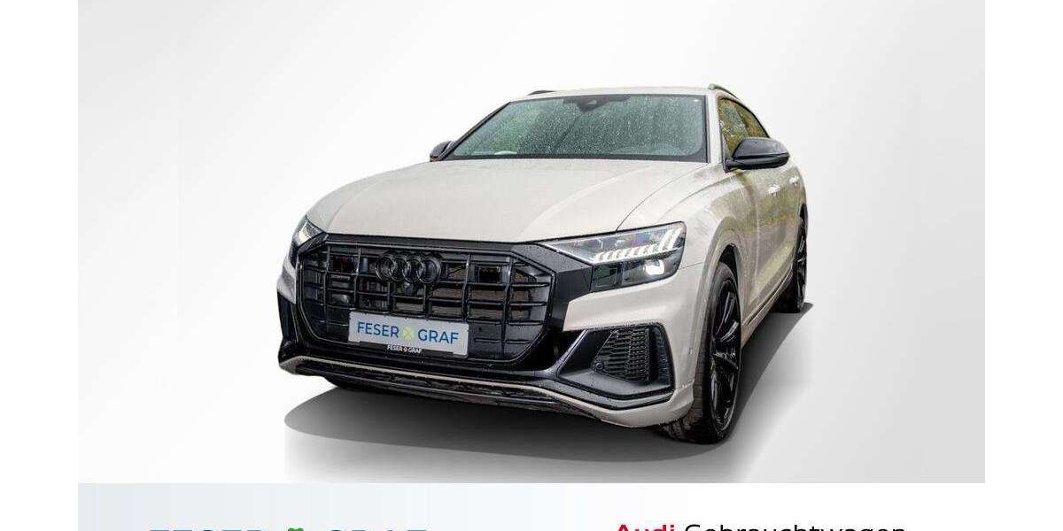 Audi Q8 56.824 km 59.940 &euro; Magdeburg 39126