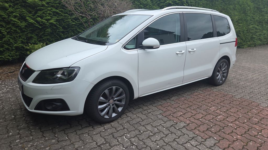 Seat Alhambra 230.000 km 10.500 &euro; Garbsen 30826