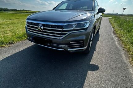 VW Touareg 52.000 km 41.500 &euro; Erwitte 59597
