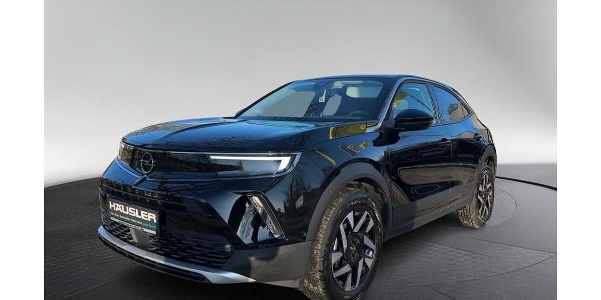 Opel Mokka 28.000 km 21.470 &euro; Neubiberg 85579