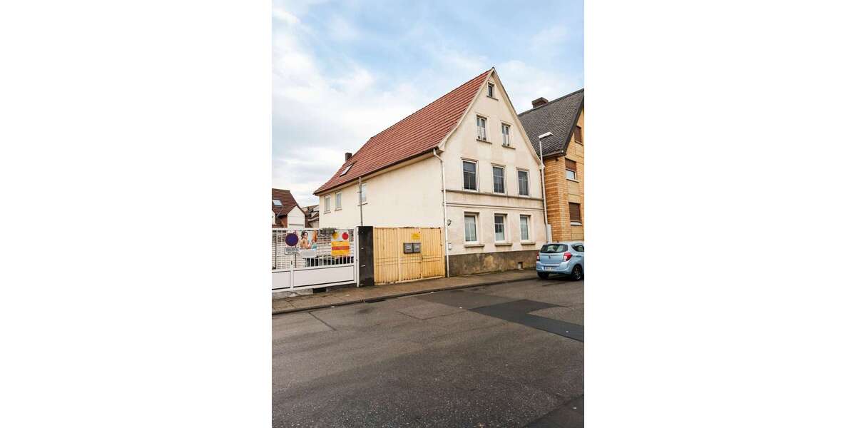 Einfamilienhaus Mainz Gonsenheim - 5 Zimmer, 130 m&sup2;, 349.000&euro; | Angebot:25519229