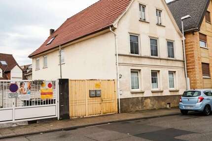 Haus Mainz Gonsenheim - 5 Zimmer, 130 m&sup2;, 349.000&euro; | Angebot:25519229