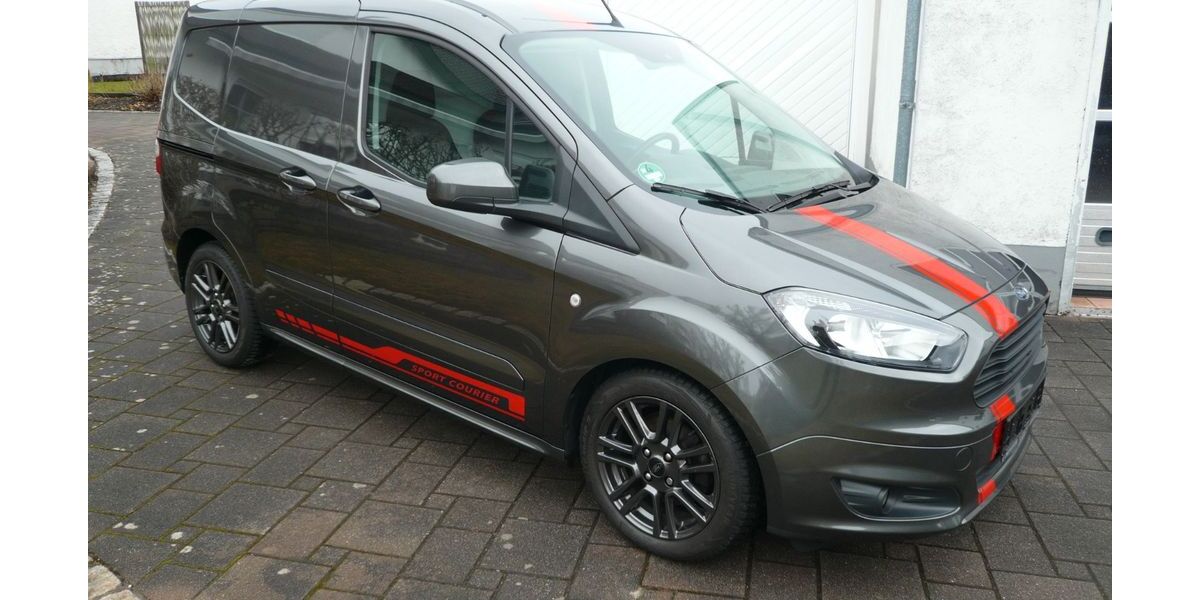 Ford Transit Courier 37.350 km 11.700 &euro; Krumbach 86381