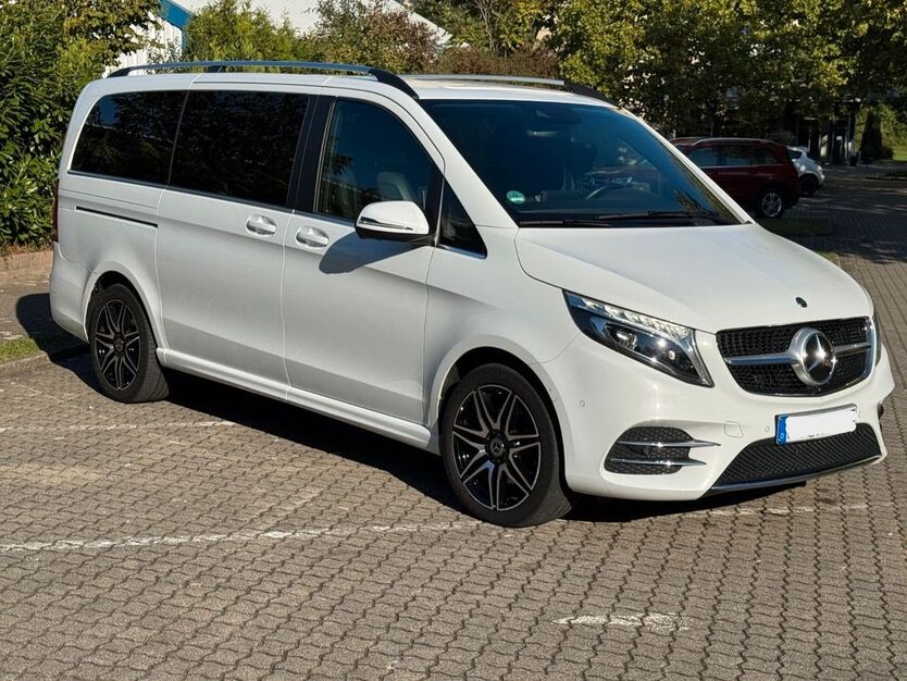 Mercedes-Benz V 300 108.235 km 52.900 € Efringen-Kirchen 79588