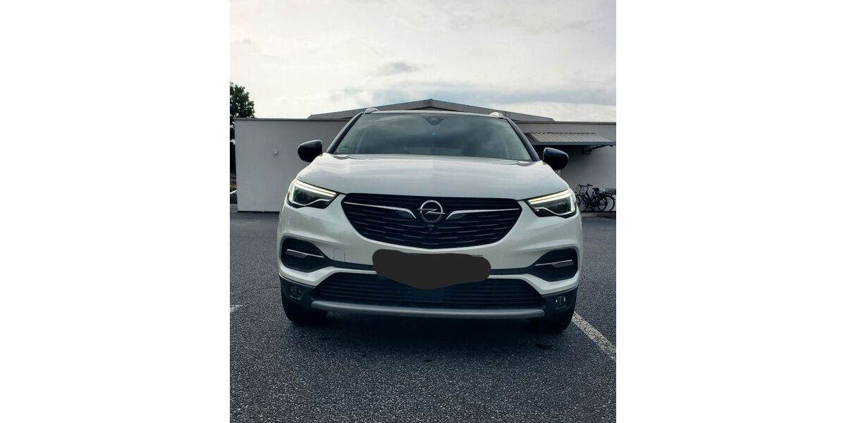 Opel Grandland (X) 64.000 km 18.000 &euro; Rheda-Wiedenbrück 33378