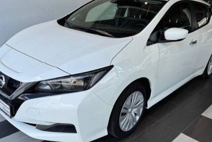 Nissan Leaf 33.564 km 14.290 € Freising 85356