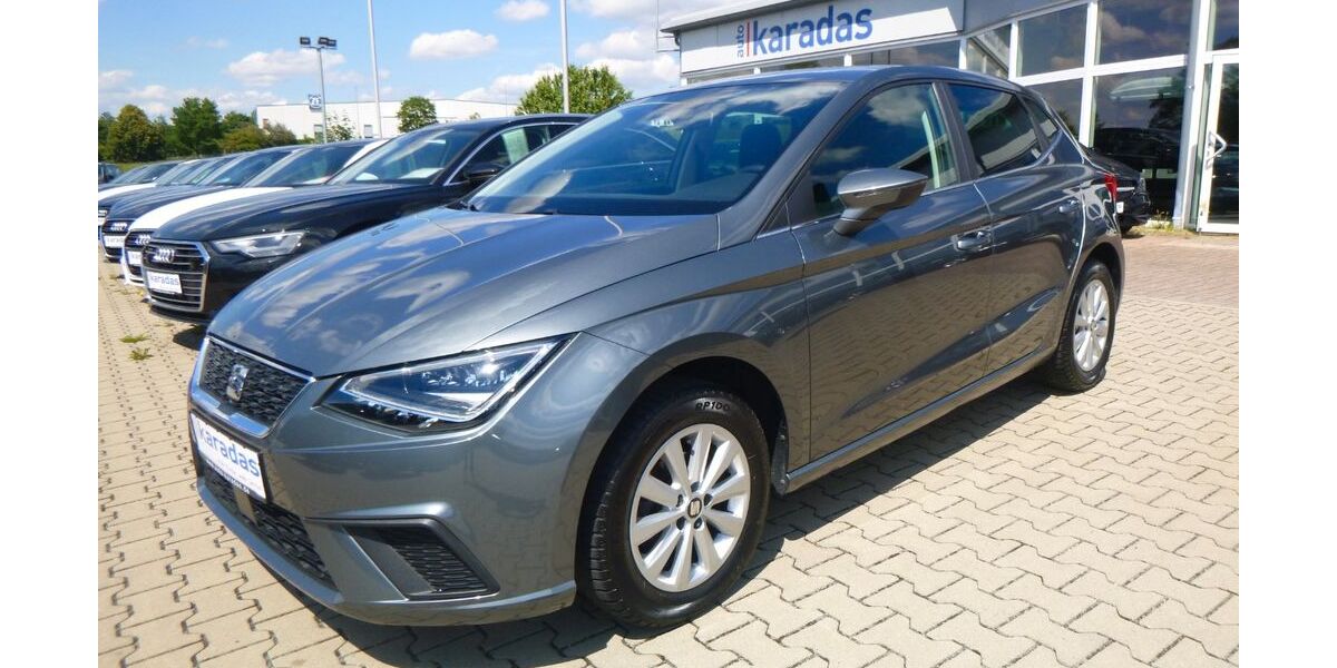 Seat Ibiza 72.885 km 10.900 &euro; Bayreuth 95448