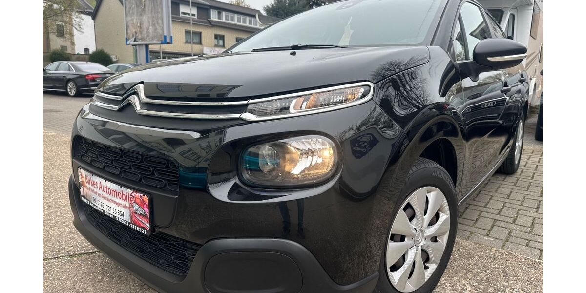 Citroen C3 78.500 km 7.699 &euro; Düren 52353