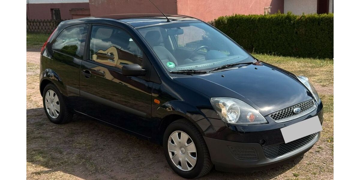 Ford Fiesta 144.000 km 2.250 &euro; Beckingen 66701