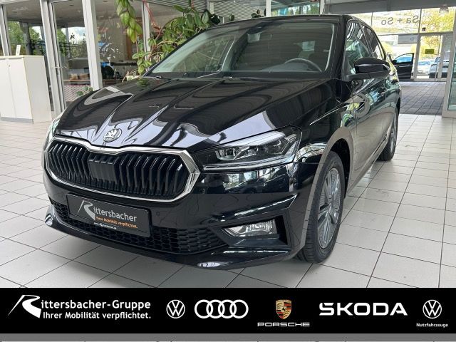 Skoda Fabia 9.879 km 21.990 &euro; Germersheim 76726