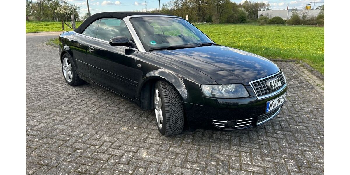 Audi A4 110.000 km 5.500 € Buchholz 53567