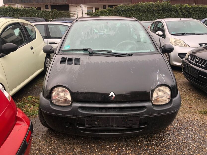 Renault Twingo 243.026 km 1.288 € Wiesloch 69168