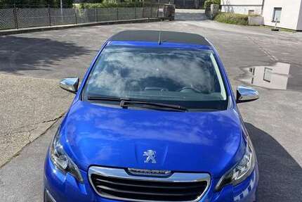 Peugeot 108 51.100 km 7.800 &euro; Zwiesel, St 94227