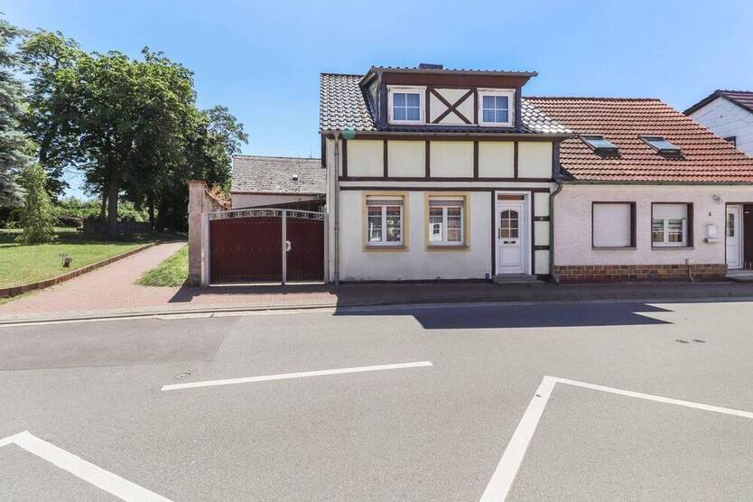 Haus mit Potential in zentraler Lage!