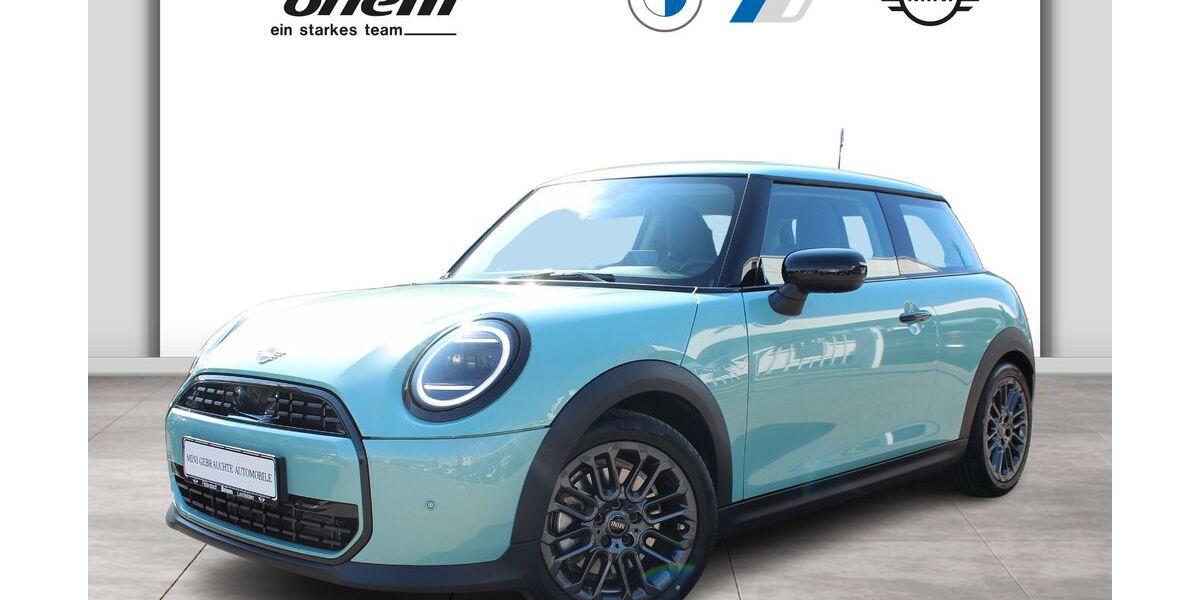 Mini Cooper C 8.790 km 24.690 &euro; Filderstadt 70794