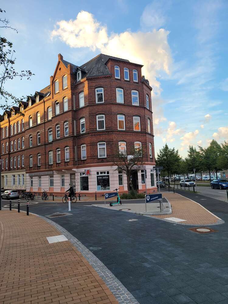 Wohnung zum Mieten in Kiel 1.100 € 72 m²