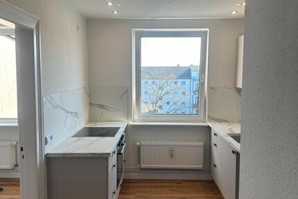 Helle 3-Zimmer-Wohnung in Top-Lage von Neumünster!