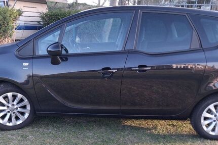 Opel Meriva 117.500 km 5.600 &euro; Glinde 21509