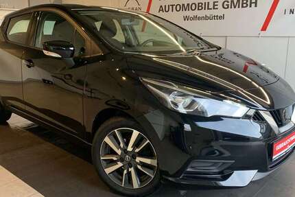 Nissan Micra 112.100 km 8.950 &euro; Wolfenbüttel 38304