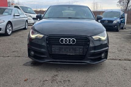 Audi A1 340.000 km 4.959 &euro; Rosenheim 83026