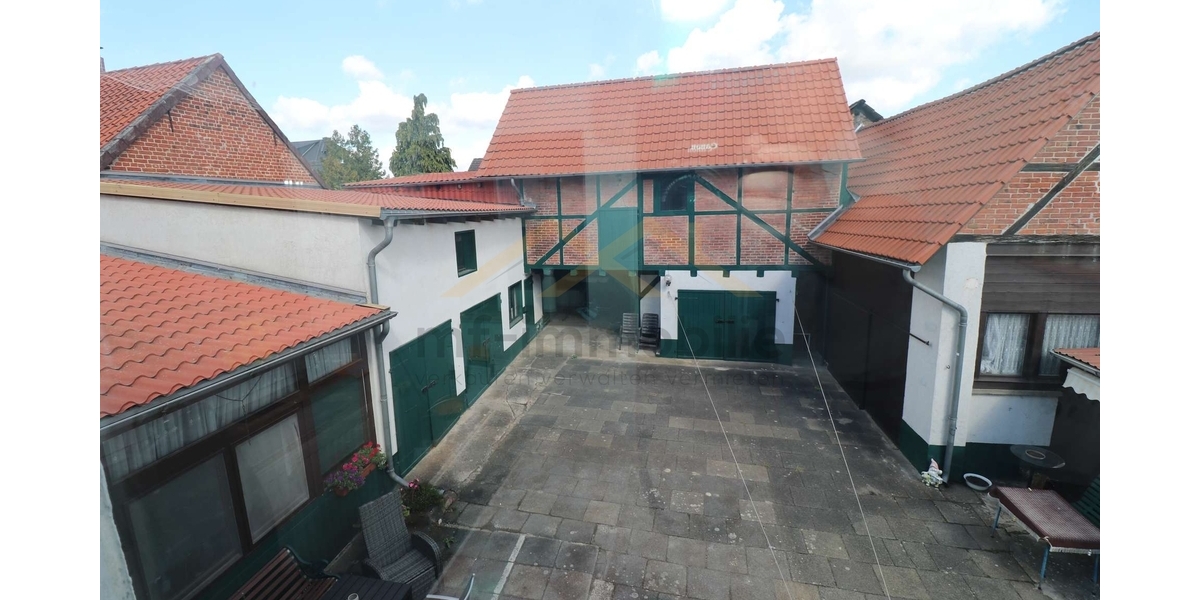 viel Platz für Hobby und Freizeit Ein- bis Zweifamilienhaus in Grasleben 200m2 - Einfamilienhaus Grasleben | Angebot:25647079
