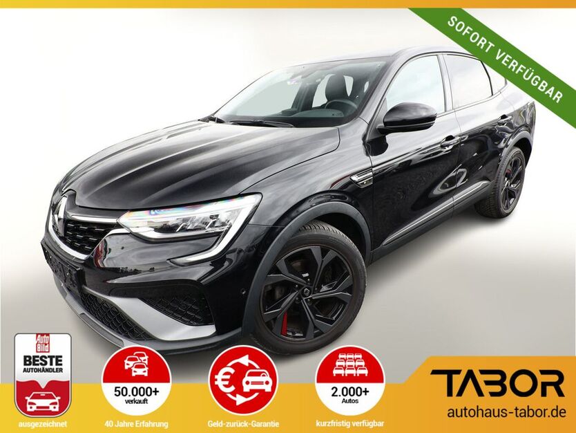 Renault Arkana 73.192 km 19.827 € Achern 77855