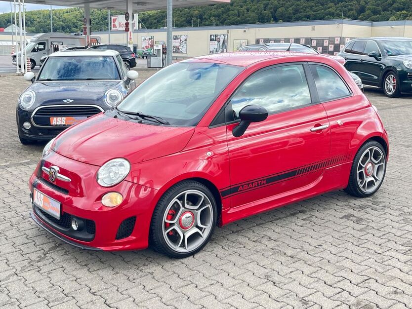 Fiat 500 139.911 km 8.400 € Heidenheim - Schnaitheim 89520