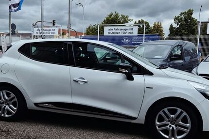 Renault Clio 70.000 km 8.990 &euro; Neubrandenburg an der A20 17034
