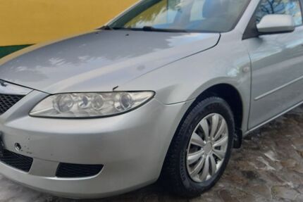 Mazda 6 198.000 km 1.450 &euro; Genthin/OT Parchen 39307