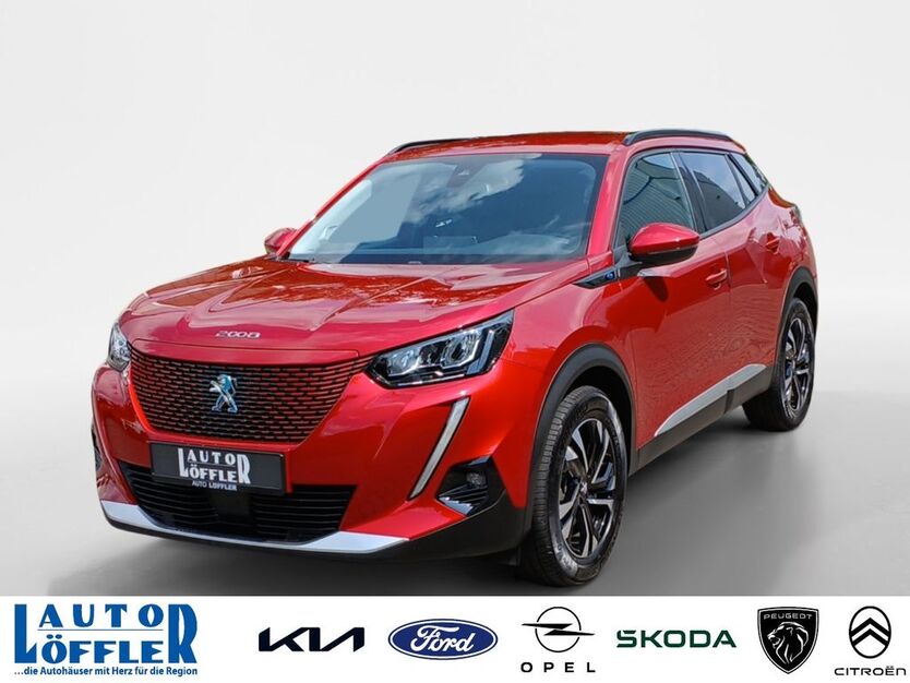 Peugeot 2008 41.223 km 17.210 € Würzburg 97076