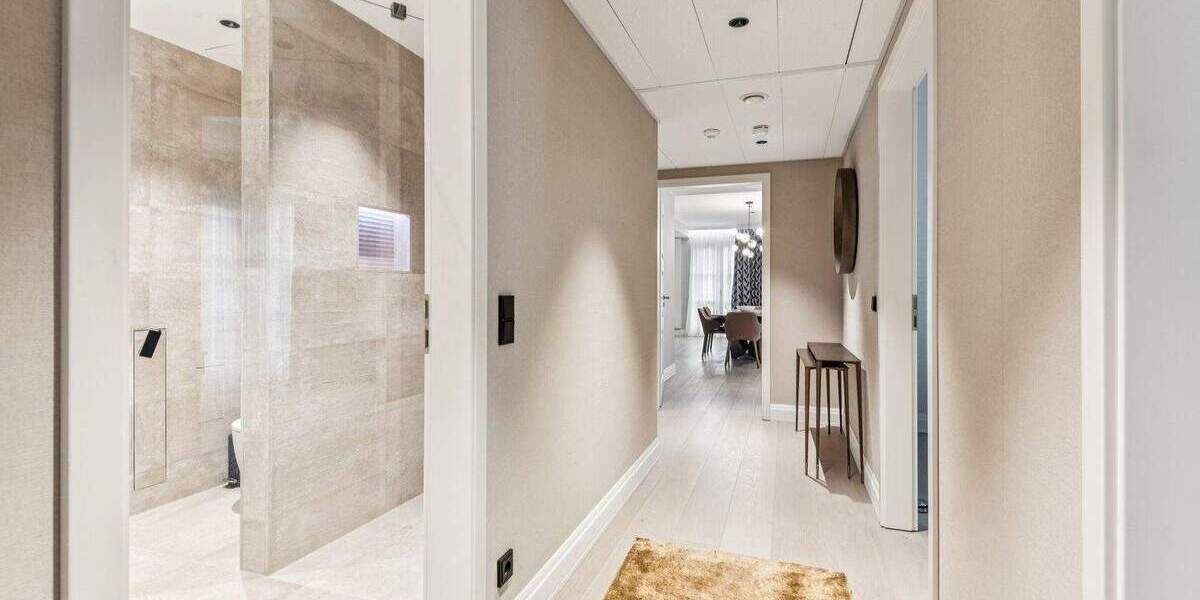 Etagenwohnung Bad Saarow Bad Saarow-Pieskow - 4 Zimmer, 131 m&sup2;, 664.000&euro; | Angebot:25789096