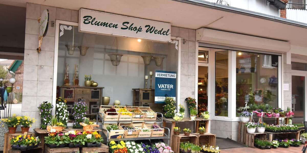 Gewerbeobjekt Wedel - 728&euro; | Angebot:25759541