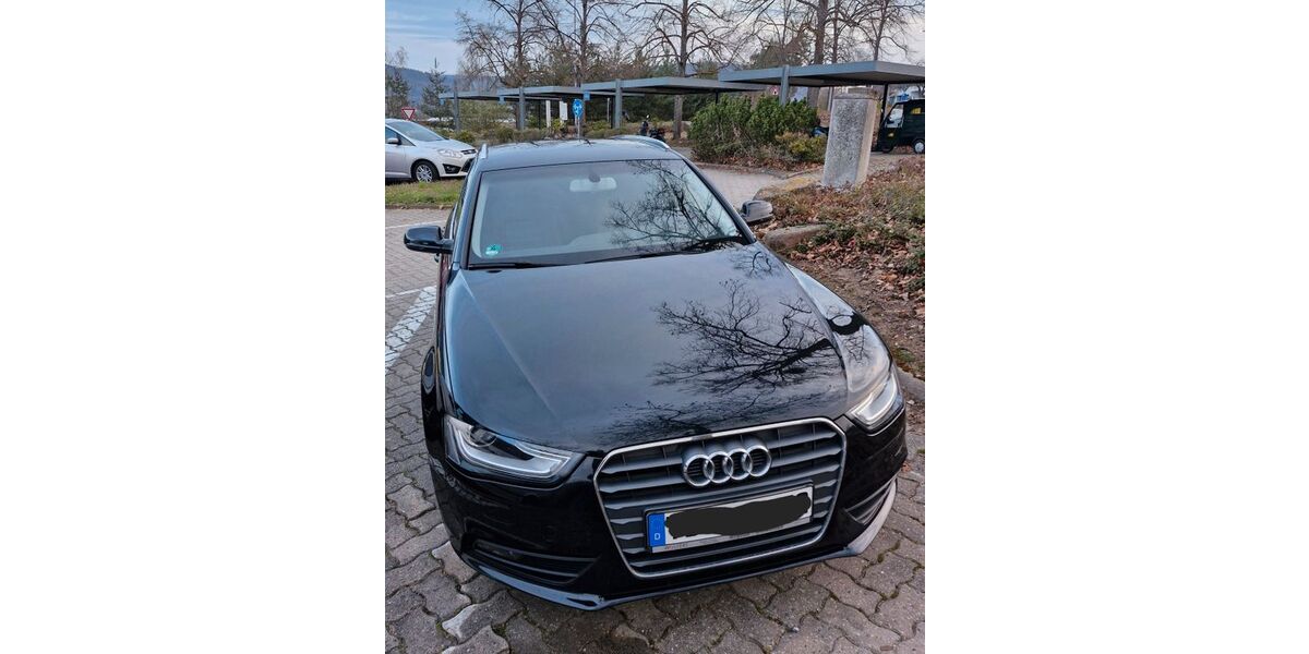 Audi A4 180.000 km 7.999 &euro; Wertheim 97877