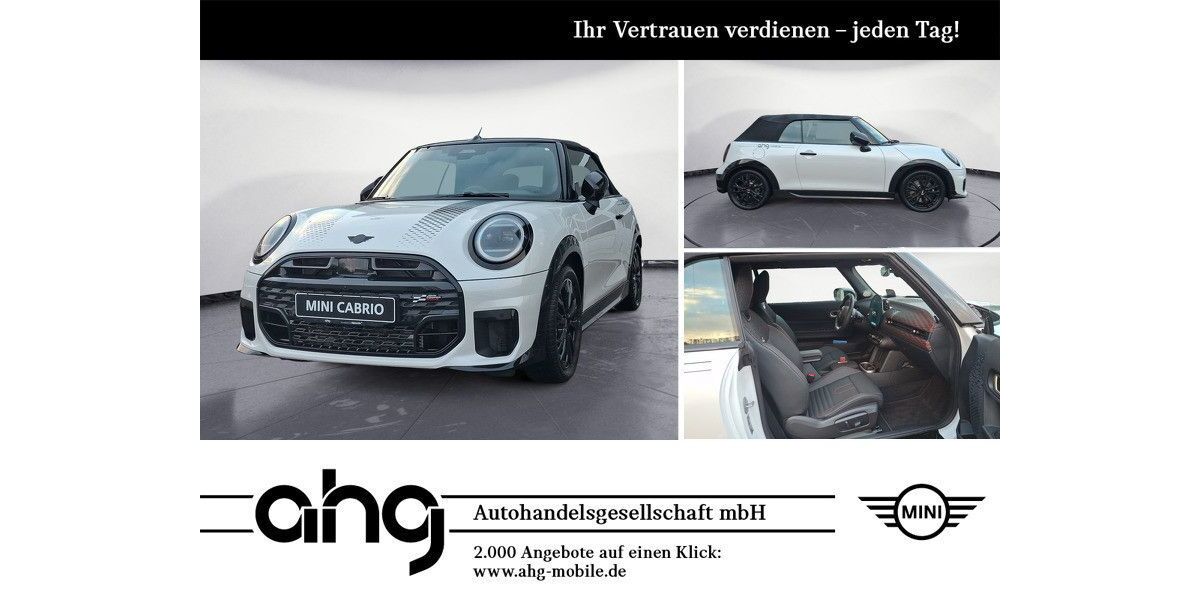 Mini Cooper S Cabrio 1.731 km 39.130 &euro; Horb am Neckar 72160