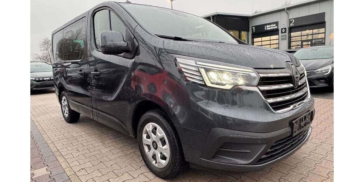 Renault Trafic 34.700 km 34.990 &euro; Wiesmoor 26639