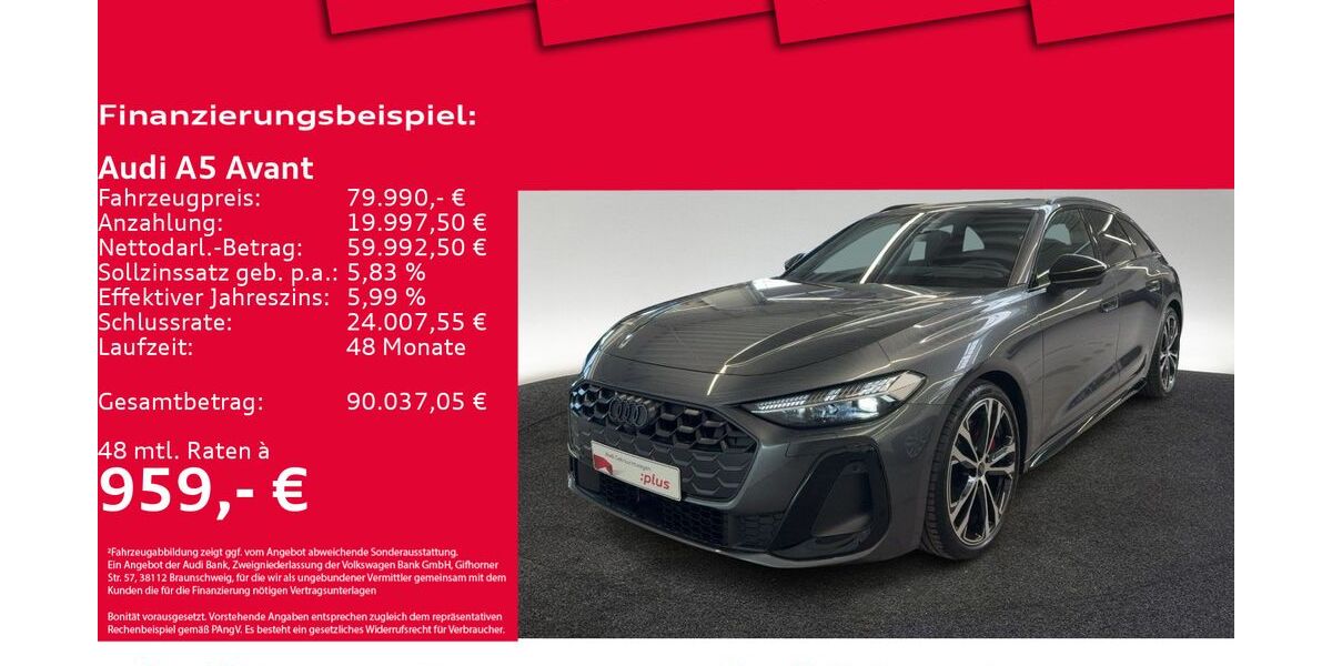 Audi A5 4.999 km 79.990 &euro; Hannover 30179