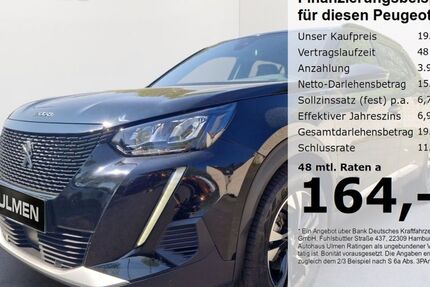 Peugeot 2008 26.050 km 19.680 &euro; Ratingen 40880