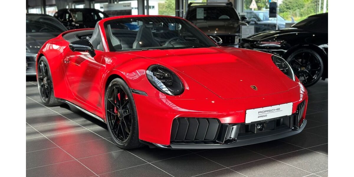 Porsche 992 3.500 km 199.911 &euro; Hilzingen 78247