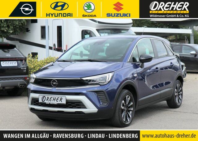 Opel Crossland (X) 13.379 km 18.980 &euro; Ravensburg 88213