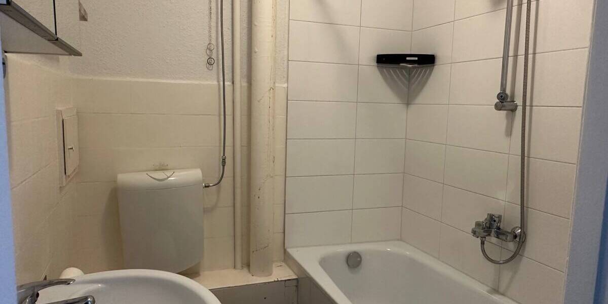 Etagenwohnung Kiel Südfriedhof - 2 Zimmer, 46 m&sup2;, 470&euro; | Angebot:26432879