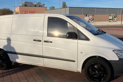 Mercedes-Benz Vito 249.871 km 5.400 &euro; Nordhausen 99734